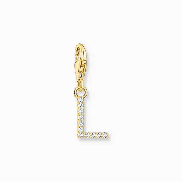 Thomas Sabo Charms/Charmista Hopeariipus 1975-414-14 Online