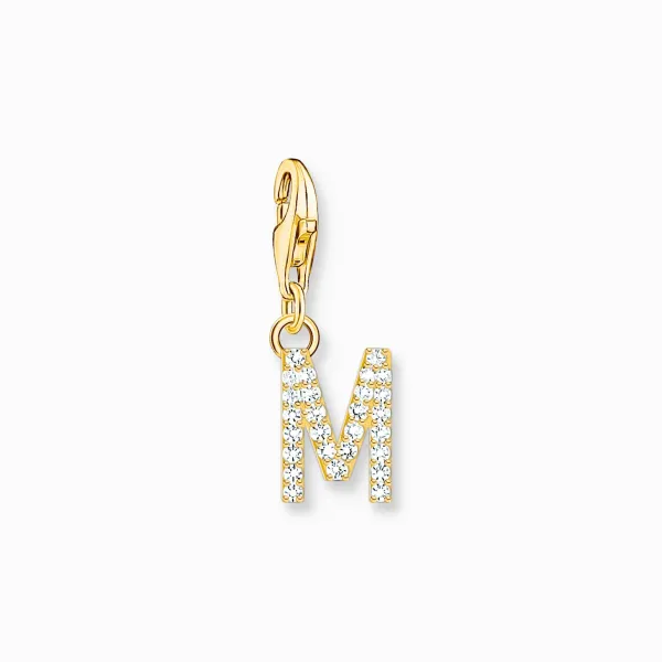 Thomas Sabo Charms/Charmista Hopeariipus 1976-414-14 Cheap