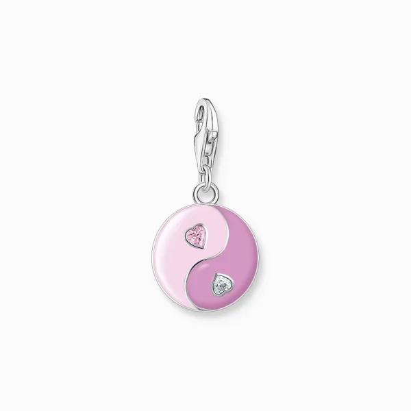 Thomas Sabo Charms/Charmista Hopeariipus 2000-041-7 Hot