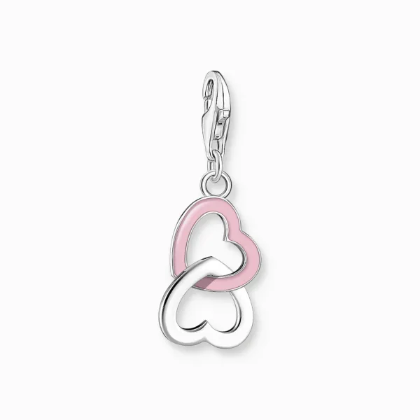 Thomas Sabo Charms/Charmista Hopeariipus 2013-007-9 Hot