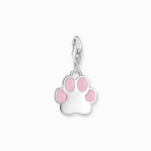 Thomas Sabo Charms/Charmista Hopeariipus 2015-007-9 Cheap