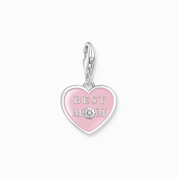 Thomas Sabo Charms/Charmista Hopeariipus 2021-007-9 Best Sale