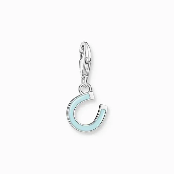 Thomas Sabo Charms/Charmista Hopeariipus 2019-007-17 Clearance