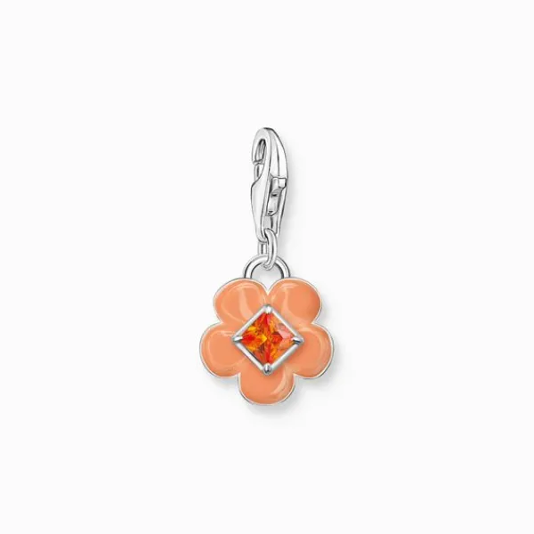 Thomas Sabo Charms/Charmista Hopeariipus 2029-041-8 Cheap