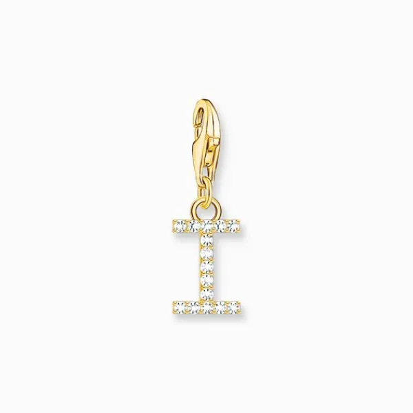 Thomas Sabo Charms/Charmista Hopeariipus 1972-414-14 Clearance