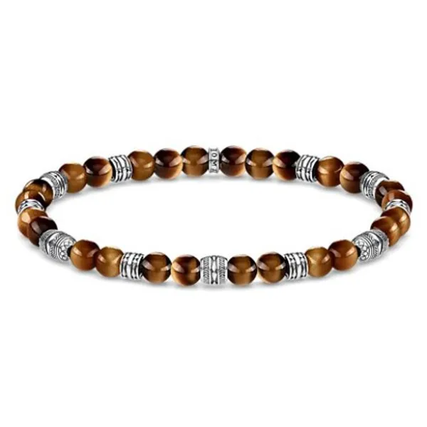 Thomas Sabo Sterling Hopearanneketju/koru A1923-826-2-L15,5 Best