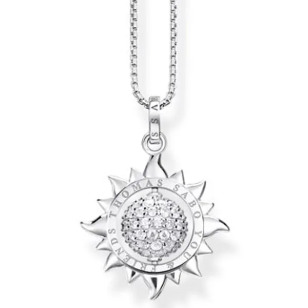 Thomas Sabo Sterling Hopeariipus SCKE150335 Clearance