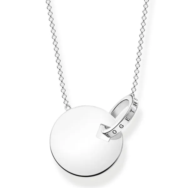 Thomas Sabo Sterling Together Coi Hopeakaulaketju KE1948-637-21-L60V Outlet