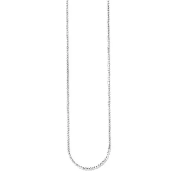 Thomas Sabo Sterling Venezia Chai Hopeakaulaketju KE1106-001-12-L50v Discount