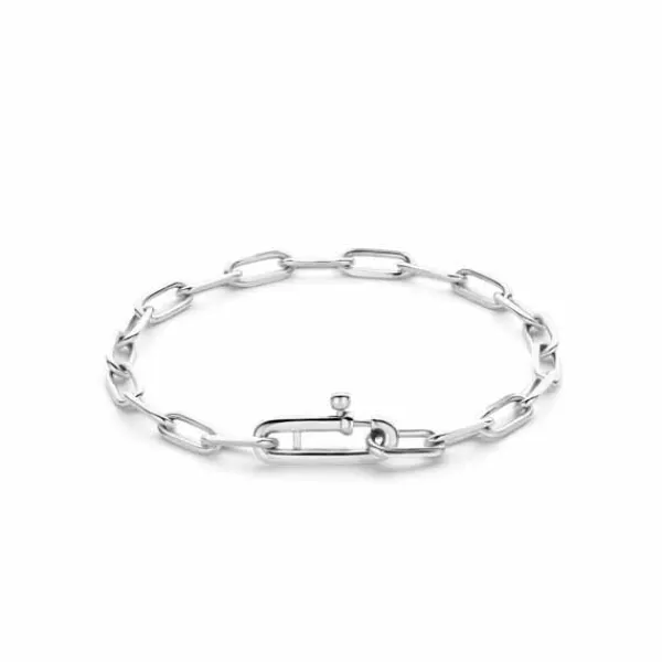 Ti Sento Hopearanneketju/koru 23018SI Cheap