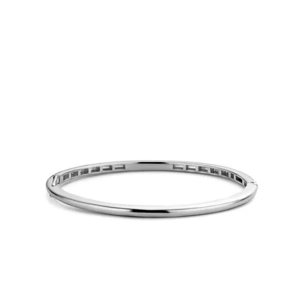 Ti Sento Milano Hopearanneketju/koru 2889SI Shop