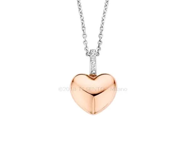 Ti Sento Milano Hopeariipus 6745SR Clearance