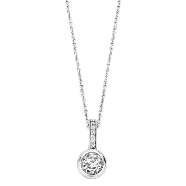 Ti Sento Milano Hopeariipus 6739ZI Outlet