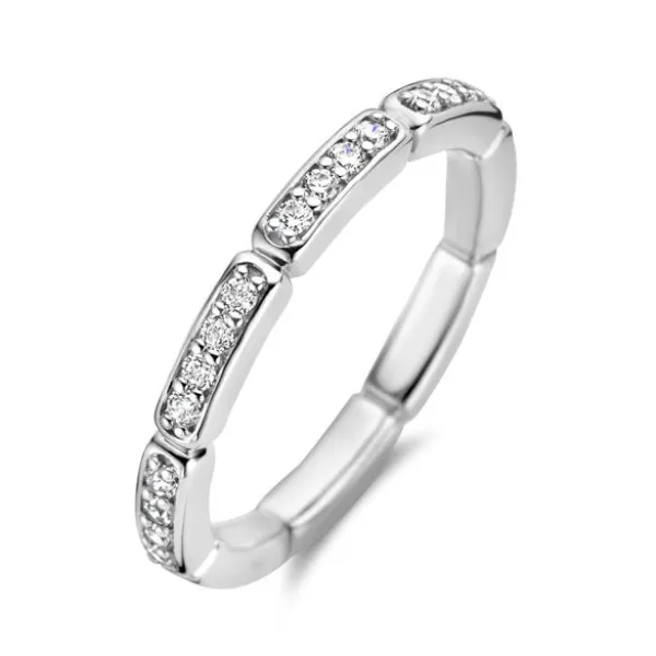 Ti Sento Milano Hopeasormus 12269ZI New