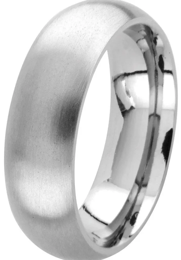 Timanttiset-muotikorut Titaanisormus X1295_TITANIUM Clearance