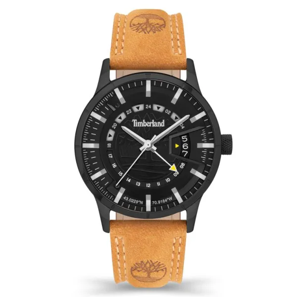 Timberland Bergeron Miesten Kello TDWGB2201504 Sale