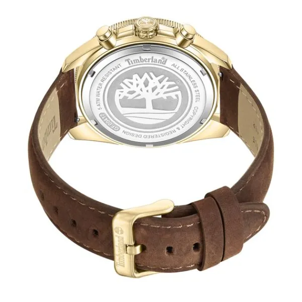 Timberland Marshfield Miesten Kello TDWGF0041702 Discount