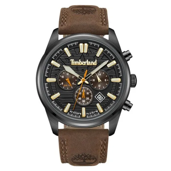 Timberland Northbridge Miesten Kello TDWGF0009603 Flash Sale