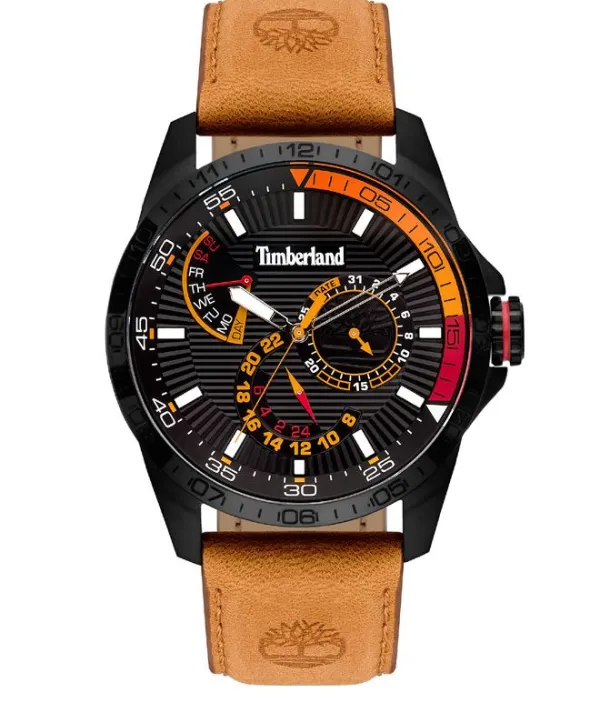 Timberland Oakham Miesten Kello TBL.15641JSB/02 Outlet