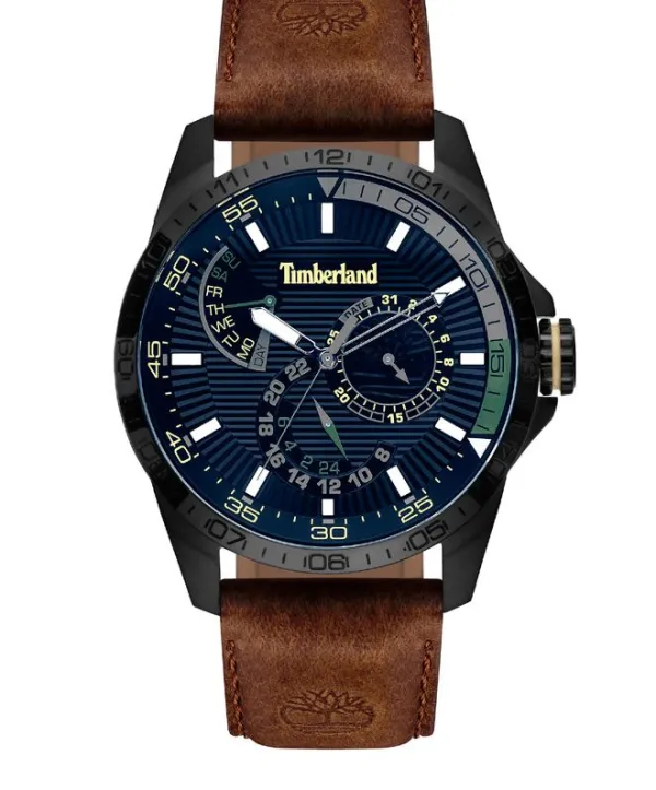 Timberland Oakham Miesten Kello TBL.15641JSU/03 Discount