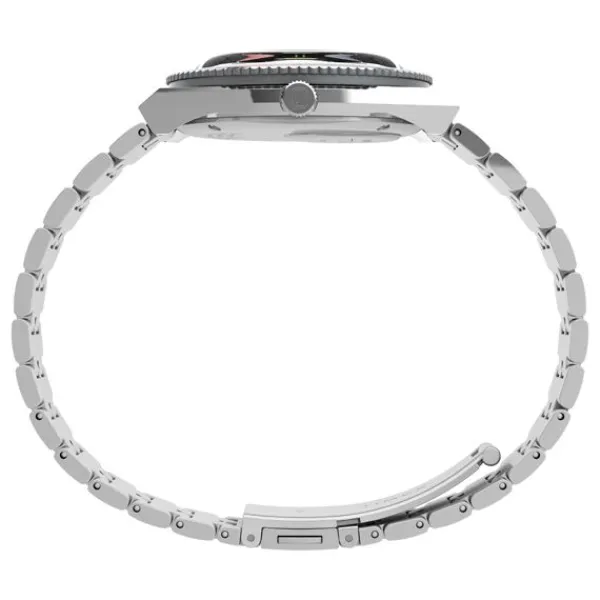timex_q_gmt_miesten_kello_twv_2.webp Timex Q GMT Miesten Kello TW2V38000 Sale