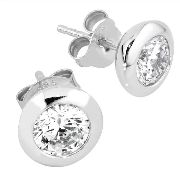 Toive Hopeakorvakorut ENC17923006 CZ Clearance