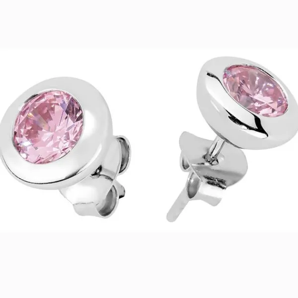 Toive Hopeakorvakorut ENC17923006 PINKCZ Outlet