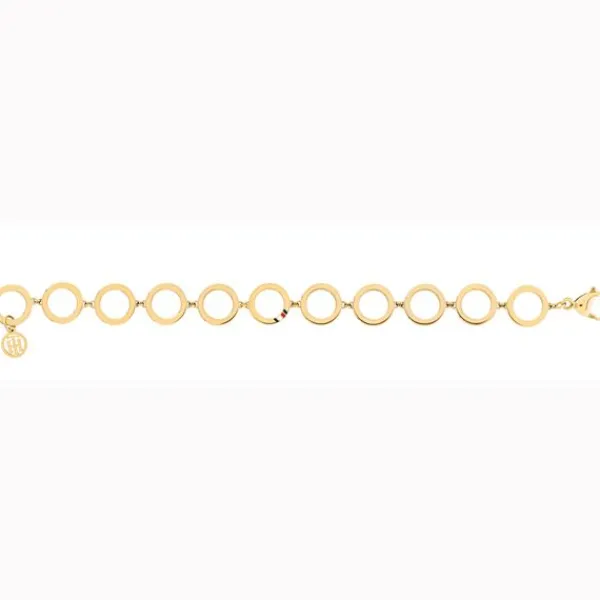 Tommy Hilfiger Circle Teräsrannekoru THJ2780312 Cheap