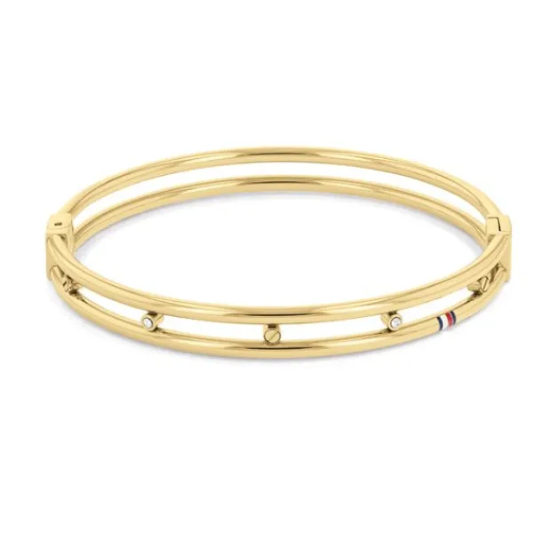 Tommy Hilfiger Hardware Teräsrannekoru THJ2780611 Best Sale
