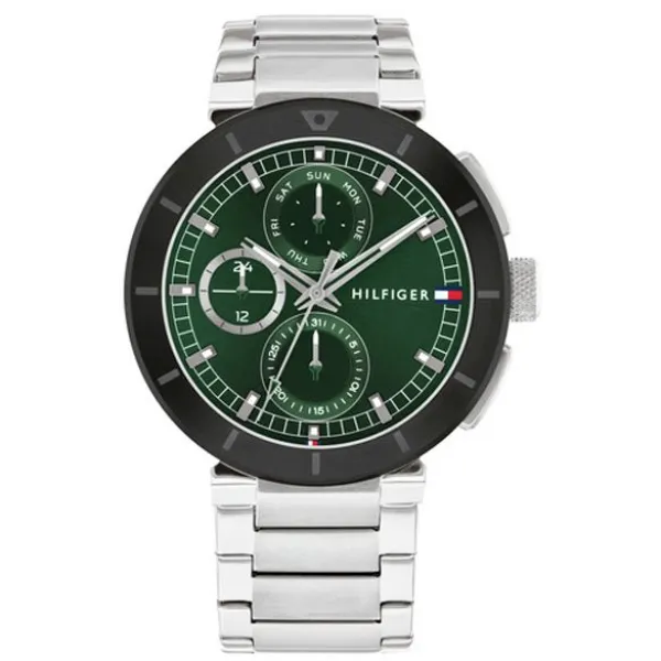 Tommy Hilfiger Miesten Kello TH1792117 Fashion