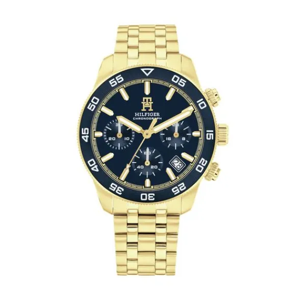 Tommy Hilfiger Miesten Kello TH1792158 New