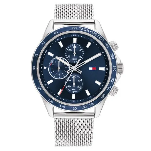 Tommy Hilfiger Miles Miesten Kello TH1792018 Discount