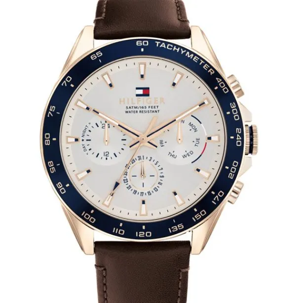 Tommy Hilfiger Owen Miesten Kello TH1791966 Discount