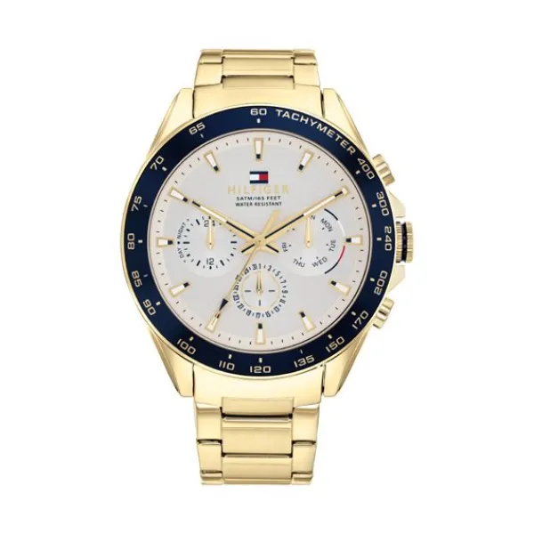 Tommy Hilfiger Owen Miesten Kello TH1791969 Online