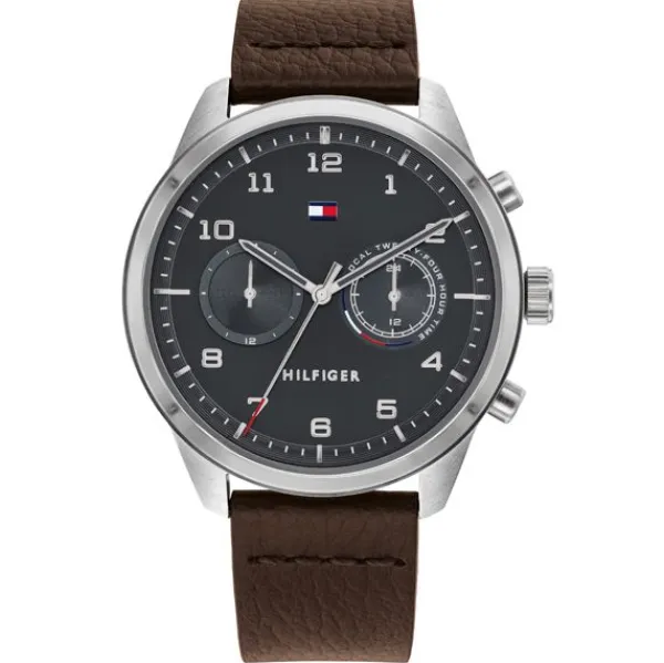 Tommy Hilfiger Patrick Miesten Kello TH1791785 Fashion