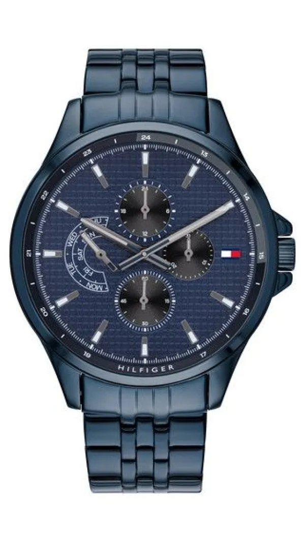 Tommy Hilfiger Shawn Miesten Kello TH1791618 Sale