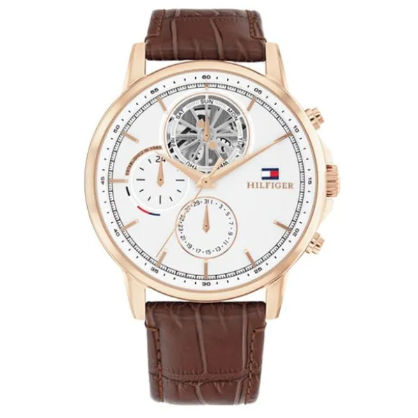 Tommy Hilfiger Stewart Miesten Kello TH1710606 Online