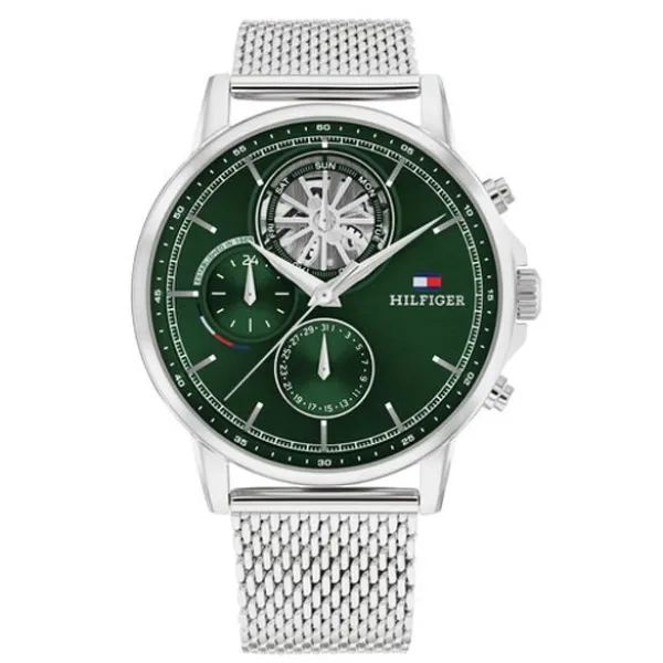 Tommy Hilfiger Stewart Miesten Kello TH1710608 Cheap