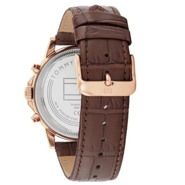 Tommy Hilfiger Stewart Miesten Kello TH1710606 Online