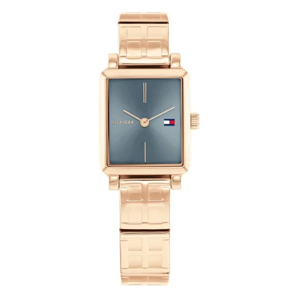 Tommy Hilfiger Tea Square Naisten Kello TH1782328 Best