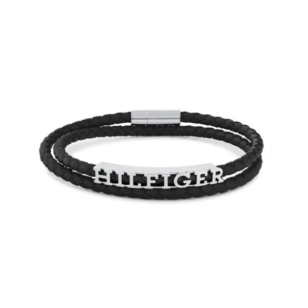 Tommy Hilfiger Teräsrannekoru THJ2790587 Outlet