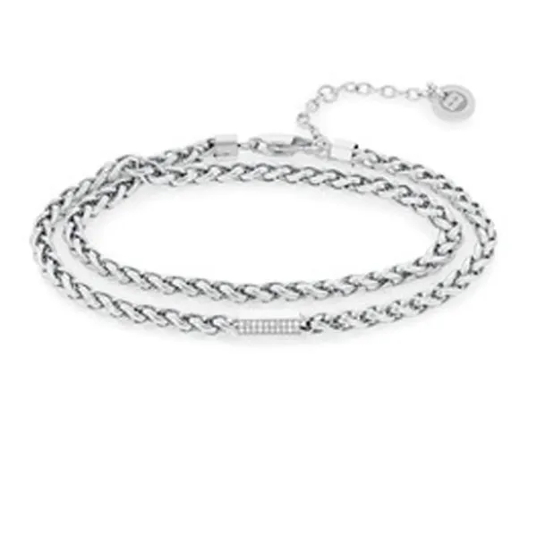 Tommy Hilfiger Teräsrannekoru THJ2780875 Discount