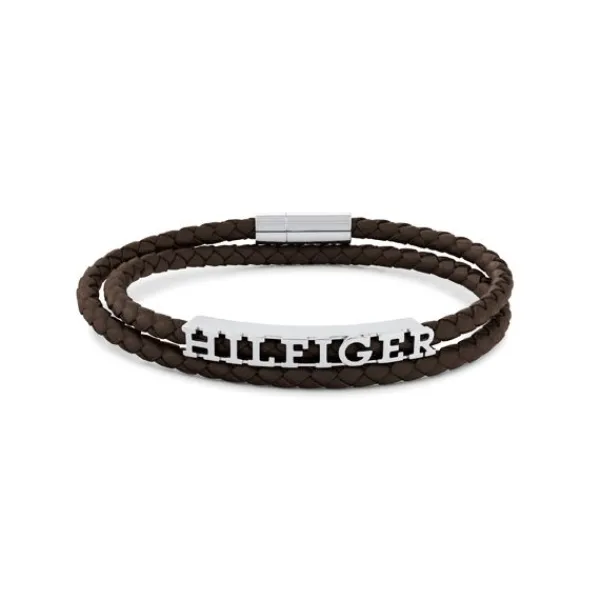 Tommy Hilfiger Teräsrannekoru THJ2790589 Shop