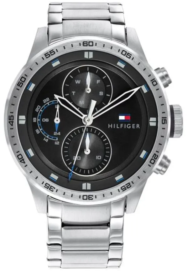 Tommy Hilfiger Trent Miesten Kello TH1791805 Best