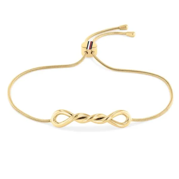 Tommy Hilfiger Twist Teräsrannekoru THJ2780712 Shop