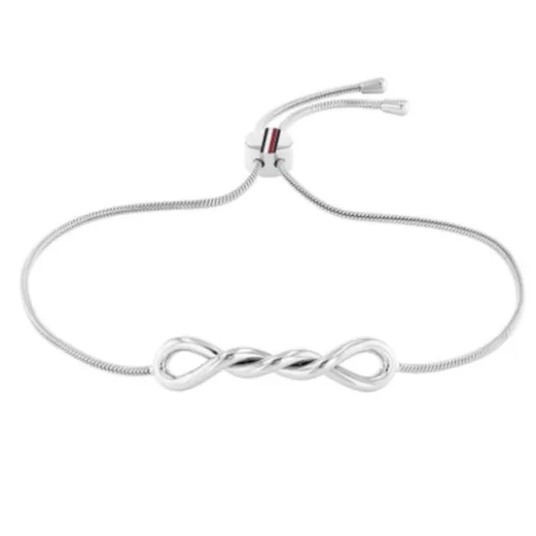 Tommy Hilfiger Twist Teräsrannekoru THJ2780711 Online