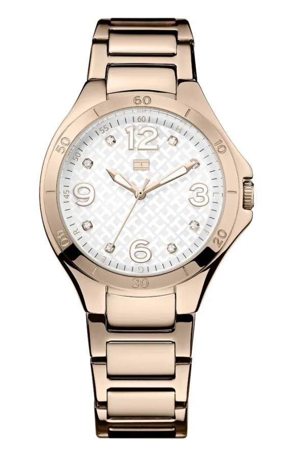 Tommy Hilfiger Victoria Naisten Kello TH1781316 Hot