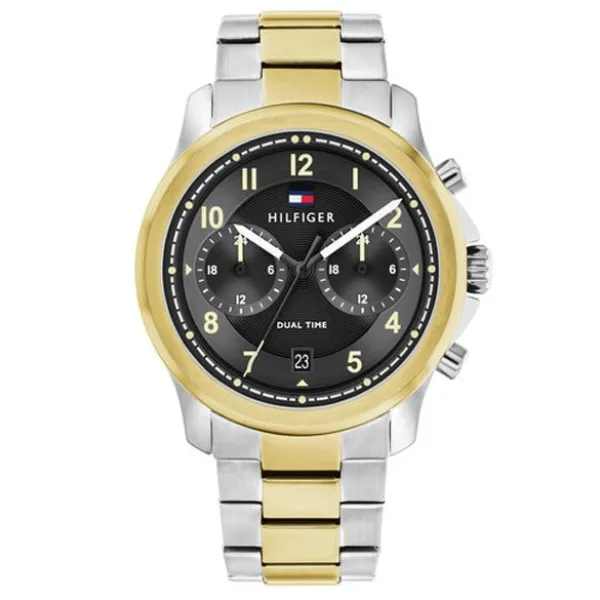 Tommy Hilfiger Wesley Miesten Kello TH1710627 Fashion